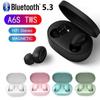 Bluetooth 5.3 Wireless Mini Earphones HiFi Stereo Headset With HD Microphone For All Smartphones Noise Cancel