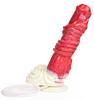 Monster Pontix 18 X 5cm Ejaculating Dildo - Anal Predator - Ejaculating Dildos