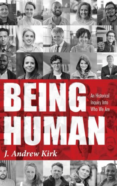 The Being Human Book