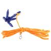 Marine Folding Anchoring Kit 4‑Tine Anchor Rope Hook Watercraft Acc for Boats Kayak Canoe Sailboat