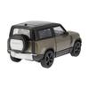 Model 1:34, Land Rover Defender 2020, Brown