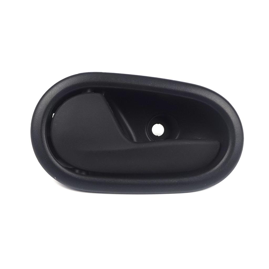 BROSS Auto Parts BDP797 Interior Door Handle BLACK 806717698R Front or Rear Left Doors for Renault Symbol 3 Dacia Sandero 2