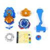Gyroscope Launcher Toy Detachable Dual Directional String Gyroscope Launcher Rotating Toy for