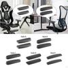 Ergonomic Armrest Pads for Office Chairs - Universal Fit