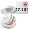 ByUR Serum Fit Full Cover Glow Cushion Transparent Glossy Skin Contains Beauty Serum Ingredients Moisture Moisturizing Dry Korean Cosmetics Coverage