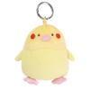 Sunlemon Hug Hug Chewy Pass Case Cockatiel 14 X 5 X 17 Cm Pass Case Animal Cute Chewy P-9772