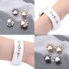 Brooch Nails Bracelet Strap Accessories Watch Band Ornament Wristbelt Charms Decorative Ring
