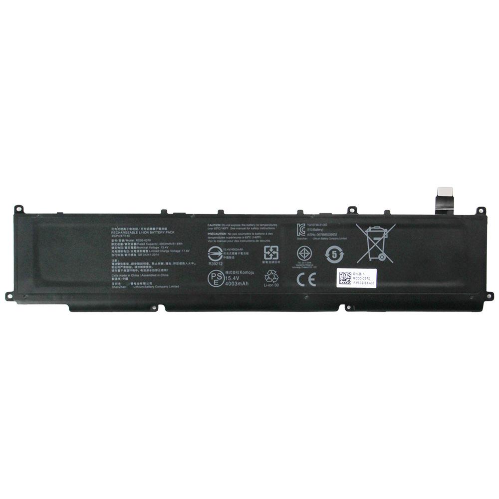 Replacement Battery For Razer Blade 14" Ryzen 2022 2021 RC30-0370 RZ09-0370 RZ09-0368 Laptop Battery 61.6Wh
