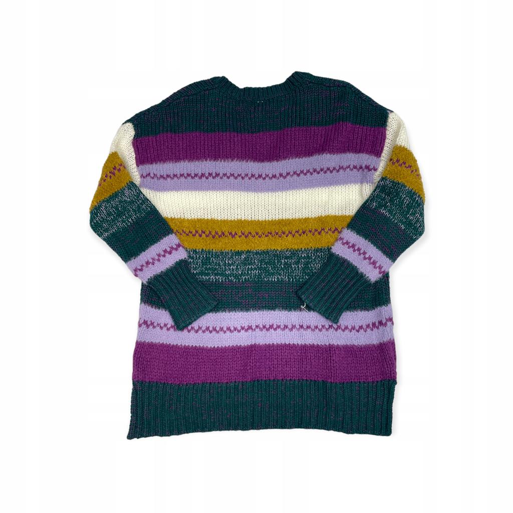 Women's Pullover V-Neck Sweater CASLON XL - Used