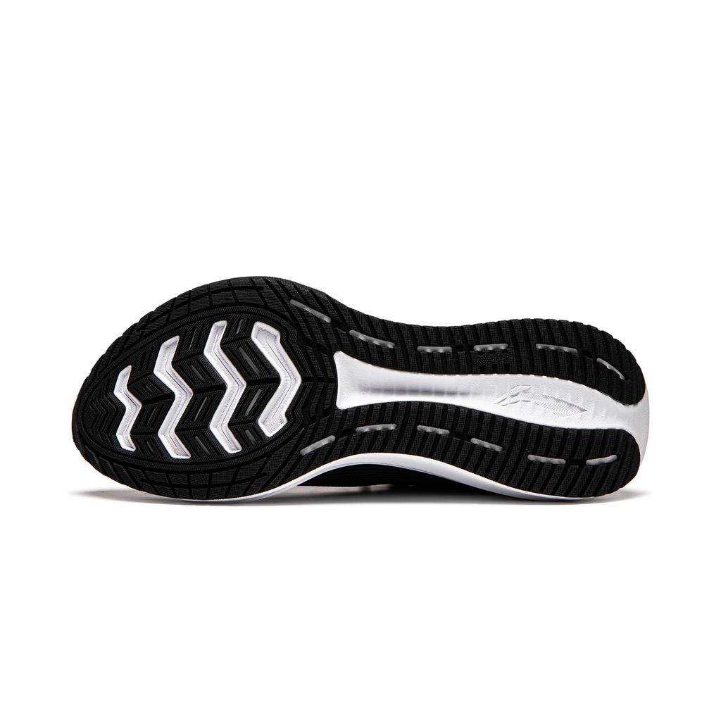 Li Ning Wu Shi Lite 2.0 Lightweight High Resilience Running Shoes Men Sneakers Black ARSU009-6