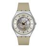 Watch QUARTZICLE SS07S145 Beige [Swatch]