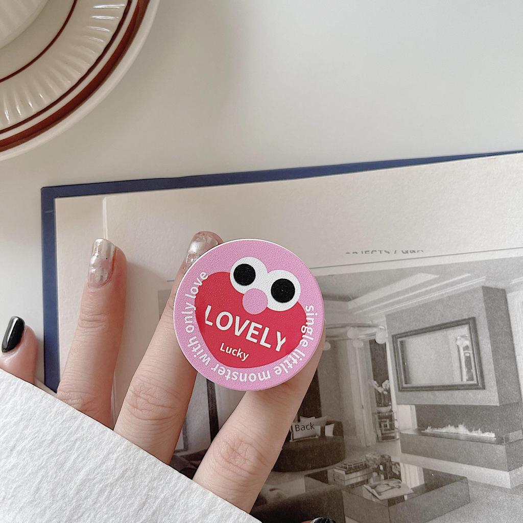 Cute Cartoon Mobile Phone Stand for Japanese and Korean Phones