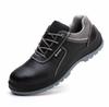 Steel Toe 200J Safety Shoes Work Anti-smashing and Anti-puncture Hot-selling Comfortable Safety Shoes for Mens