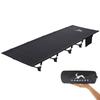 TOMOUNT Outdoor Camping Folding Load Capacity Simple Disaster Storage Case Included Bed, Cot, Bed, Lightweight, 150kg, Bed, Compact, Waterproof,