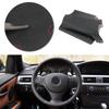 Car Accessories Interior Hand Sewing Steering Wheel Leather Cover For BMW M Sport 1 3 Series M3 E90 E92 E93 E81 E82 E87 X1