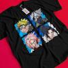 Kakashi T-Shirt Naruto Tshirt Jiraya Shirt Madara Sakura Itachi Uchiha Sasuke BB1472