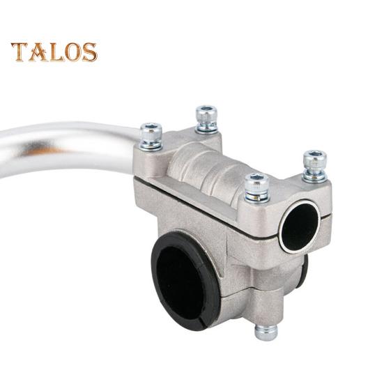 Weeder Auxiliary Handle Lawn Trimmer Grip Universal Fit Ergonomic Design Simple Installation Weed Eater Handle Replacement Part