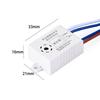 220V Module Detector Auto On Off Intelligent Sound Voice Sensor Light Switch