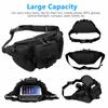 Outdoor Utility Tactical Waist Fanny Pack Pouch Military Camping Hiking Belt Bag
