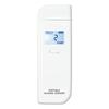 Alcohol Checker Alcohol Sensor Life Sensor Easy Measurement Compact Alcohol Detector with Power Off Function White TO-LINK [Long Model] TALC-2500A
