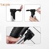 Bike Pump Mini Portable Stainless Steel Multifunction Bicycle Tool Set Inflator For Basketball Football