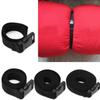 Durable Travel Tied Kits Cam Buckle Release Buckle Nylon Travel Tied Cargo Tie Tighten Belt Strap