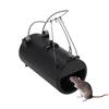 Gopher Trap Easy Set Weather Resistant Reusable Heavy Duty Outdoor Garden Lawn Farm Mole Vole Rat Rodent Tunnel Trap Catcher Box