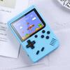 Macaron Handheld Game Console Children's Student Nostalgic Toy 500 In One Retro Mini Handheld Game Console