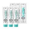 Paul Medison Breath Care Lacha Toothpaste Aqua Mint 165g*3Pcs/6Pcs