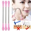 Facial Hair Remover Spring To Face Hair Lip Hair Hair Spring Hair Plucking Facial Spring Hair Plucking Makeup Beauty Tools