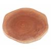 (CAPTAIN STAG) Wooden Tableware Trivet, Wood Log Trivet, Wood Breath UP-2602