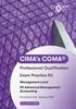 The CIMA P2 Advanced Management Accounting : Exam Practice Kit Book