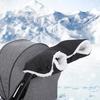 Winter Baby Stroller Gloves Thickening Warm Stroller Gloves Universal Windproof Newborn Pram Glove Stroller Accessories
