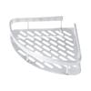 Wall Mount Shower Storage Rack Holder Aluminum Shampoo Storage Rack Holders  Bathroom