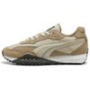 Blacktop Rider Premium Athletics Khaki Beige Unisex Sneakers Tan 398196-02