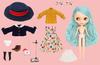 Blythe Float Away Dream ABS&PVC&PP&PVDC Doll