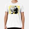 Elvis Meets Nixon  S To 5XL Made In the AU/USA T-Shirt