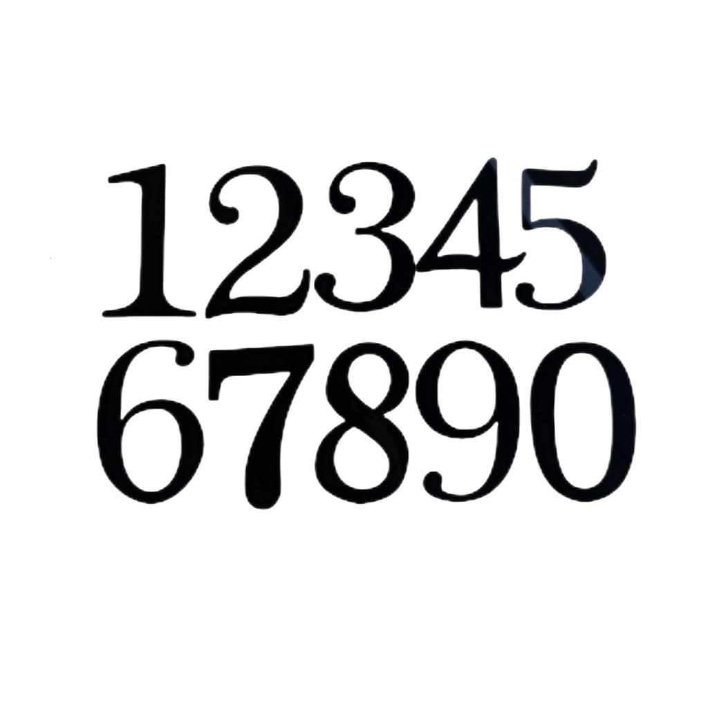 26 Uppercase Letter Cake Decor Golden Acrylic DIY Personalise Name Cake Topper For Wedding Birthday Party Cake Decor Baby Shower