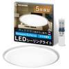 [Alexa Compatible/Easy Setup At Purchase] Ceiling Light 8 Tatami Dimmable Color Adjustable Clear Frame Alexa Compatible ACK Series CEA-220