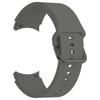 KALEBOL For Samsung Galaxy Watch FE 40mm/Watch4/Watch 5/Watch6 Silicone Watch Bands Waterproof Soft Strap