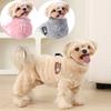 Winter Dog Jumpsuit Coat Warm Four Legs Pet Jacket with D-ring Soft Flannel Clothes for Small Mediun Dogs Yorkshire Chihuahua Puppy Costume Outfit