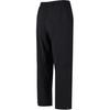 Adidas Verbiage Mid-Rise Straight-Leg Casual Pants Men Bottoms Black JN9458