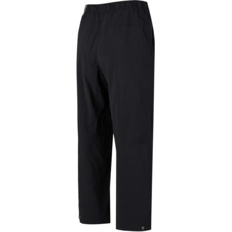 Adidas Verbiage Mid-Rise Straight-Leg Casual Pants Men Bottoms Black JN9458