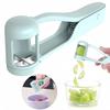 Fruit Slicer Press Type Sharp Stainless Steel Blade Grape Cherry Strawberry Tomato Salad Quarter Cutting for Kitchen Gadget