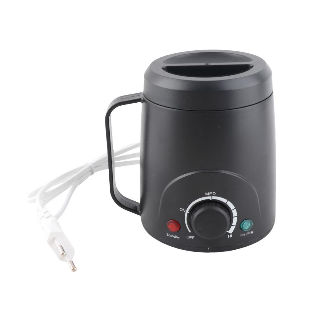 Wax Heater Machine Electric Fast Temperature Adjustable Water Heating Wax Warmer for Hair Removal 110‑240V