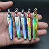 Sinking Minnow 10g 15g Spinning Baits Spanish Mackerel Metal Fishing Lure Lead Casting Jig Bait