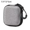 1Pcs For Airpod Zipper Earphone Case Mini Pouch Carrying Bag Durable EVA Storage Bag