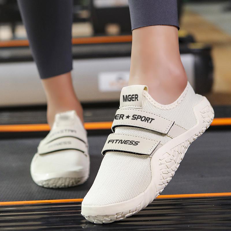 Squat Deadlift Shoes Barefoot Soft-soled Shoes Breathable Non-slip Sports Fitness Shoes Soft-soled Breathable Non-slip Sports Fitness Shoes