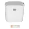 Motion Sensor Trash Can 11L Large Capacity Quiet Smart Automatic Waste Bin for Kitchen Bathroom