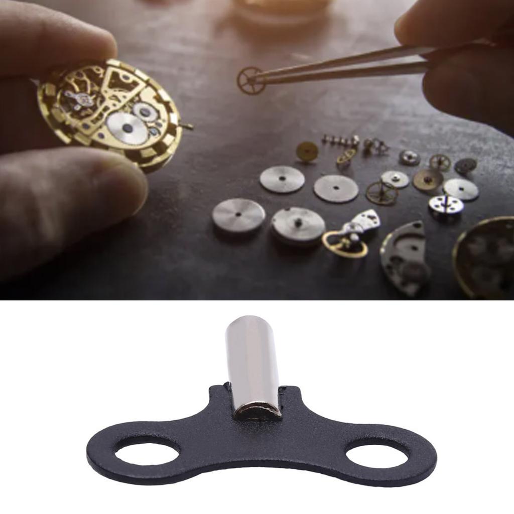 Clock Winding Key Clock Key Repair Tool For Clock Clock Repair Tool Wood Clock Tool for Ridgeway Howard Miller